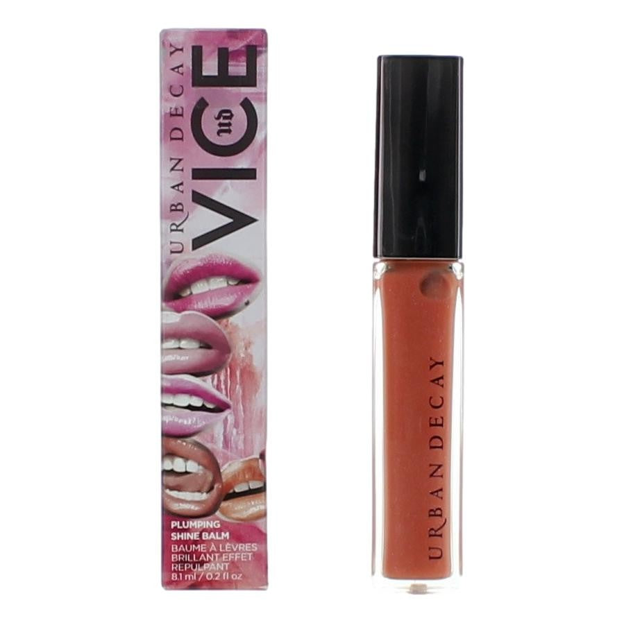 Urban Decay Vice by Urban Decay, .2 oz Plumping Lip Shine Balm- Name Drop - Pertinacia Perfume