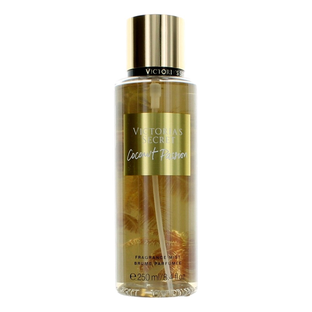 Coconut Passion by Victoria's Secret, 8.4 oz Fragrance Mist for Women - Pertinacia Perfume