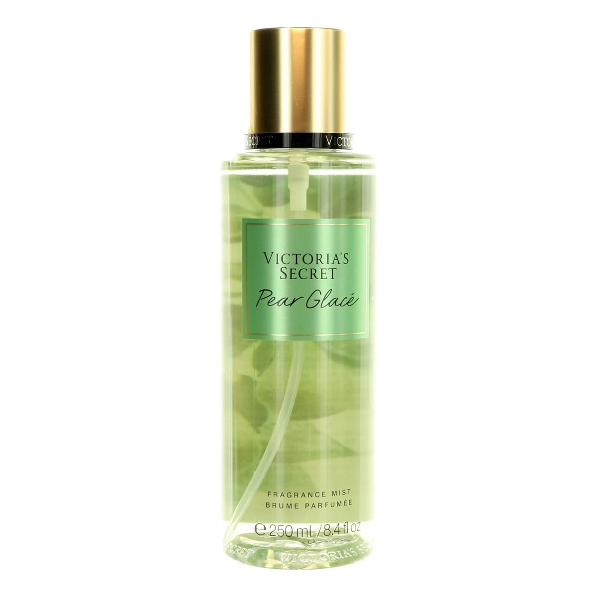 Pear Glace by Victoria Secret, 8.4 oz Fragrance Mist for Women - Pertinacia Perfume