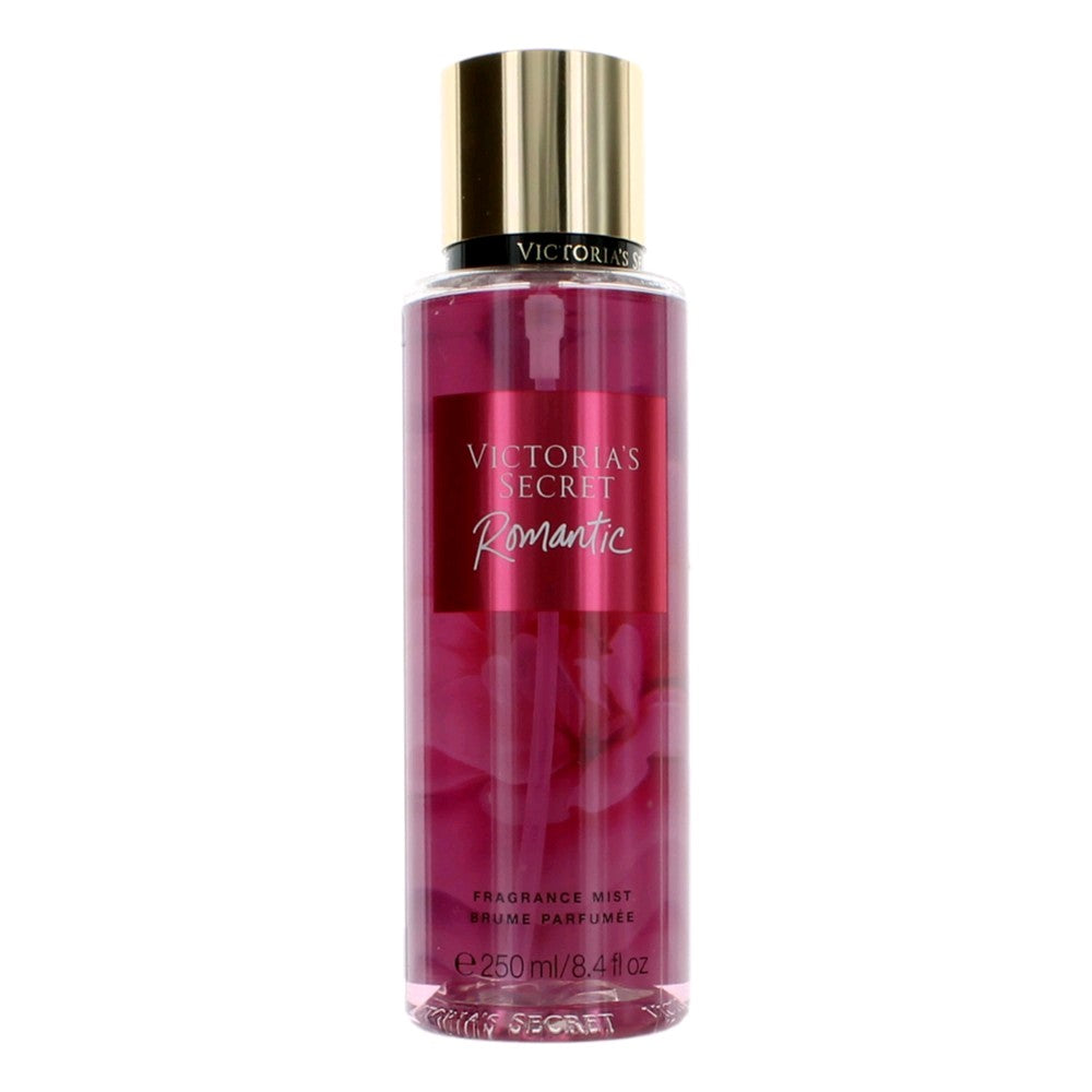 Romantic by Victoria's Secrets, 8.4 oz Fragrance Mist for Women - Pertinacia Perfume
