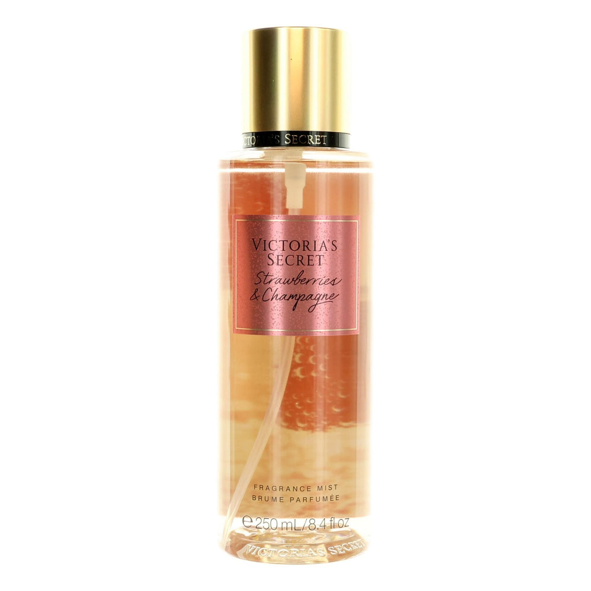 Strawberry & Champagne by Victoria Secret, 8.4 oz Fragrance Mist women - Pertinacia Perfume