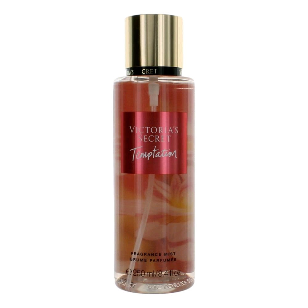 Temptation by Victoria's Secret, 8.4 oz Fragrance Mist Spray for Women - Pertinacia Perfume