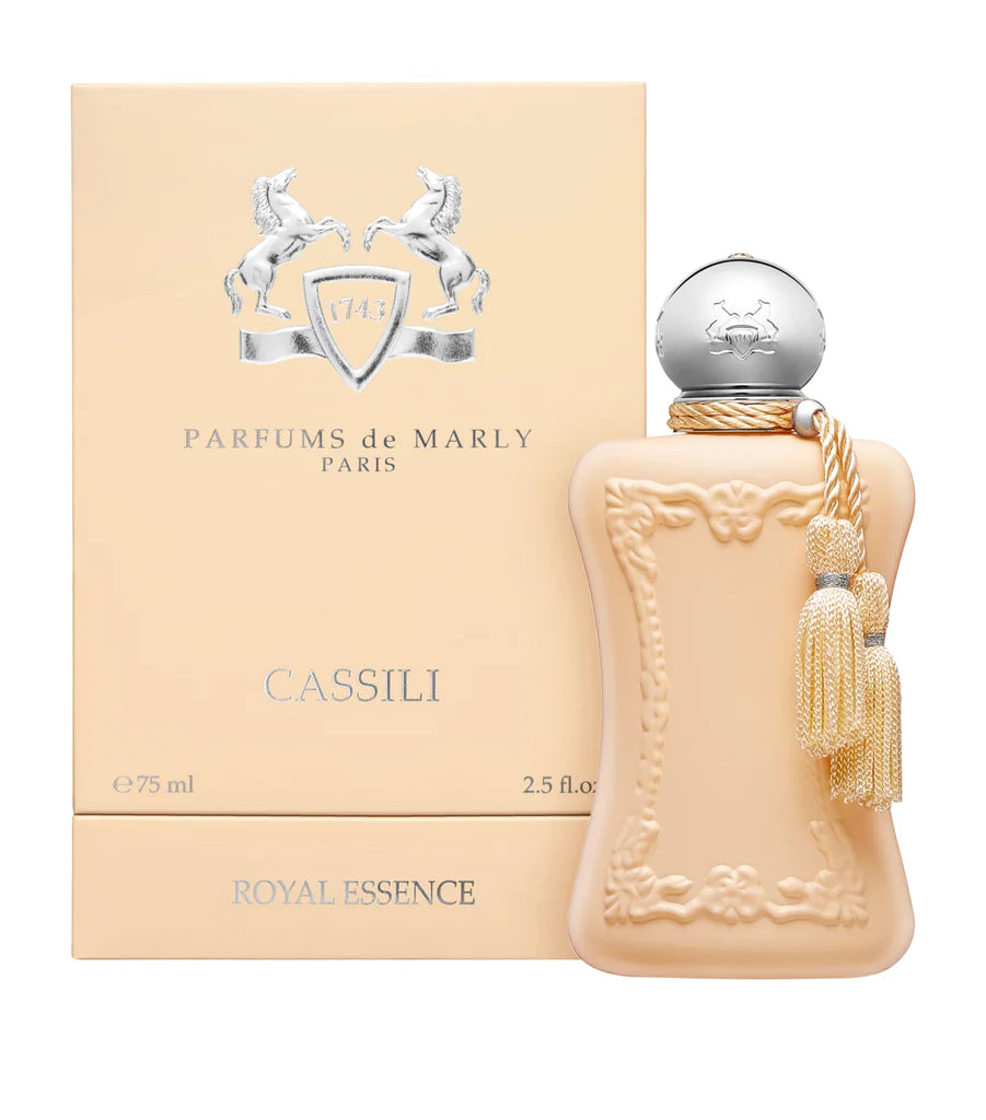 Parfums de Marly Cassili by Parfums de Marly, 2.5 oz Eau De Parfum Spray for Women