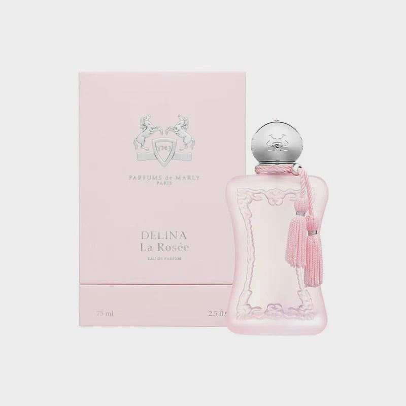 Parfums de Marly Delina La Rosee by Parfums de Marly, 2.5 oz Eau De Parfum Spray for Women