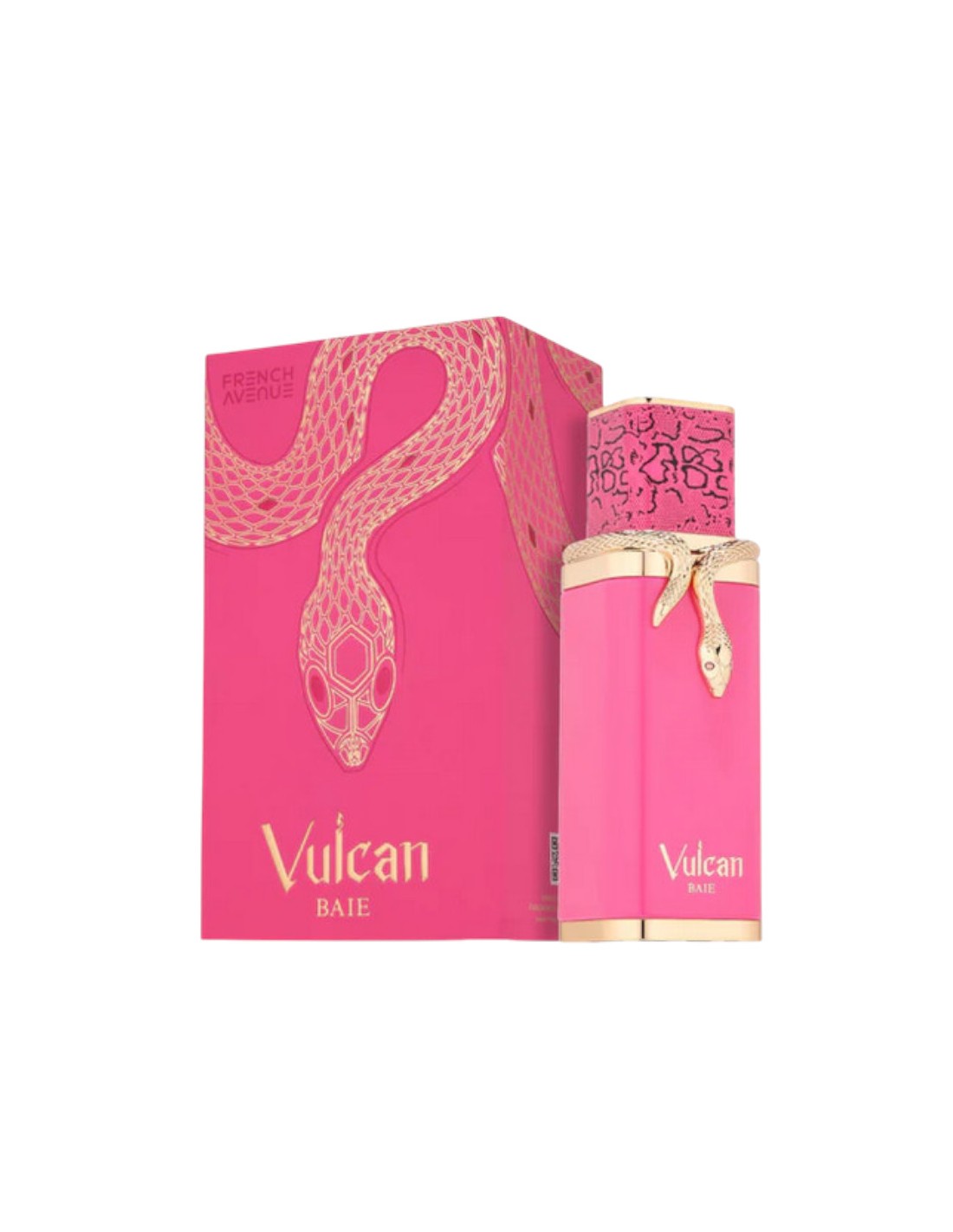 香水(女性用) FRENCH AVENUE VULCAN BAIE EDP 100ml French Avenue Vulcan Baie Eau De Parfum Spray – Fragrancelord.com