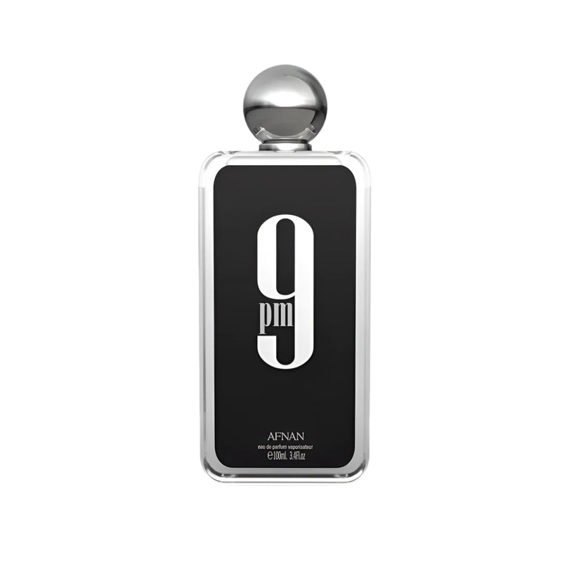 9 PM by Afnan, 3.4 oz Eau De Parfum - Pertinacia Perfume