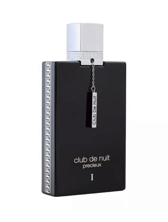 Armaf Club De Nuit Precieux 1.85oz men's Eau de Parfum by Pertinacia Perfume, displayed in a sleek bottle.