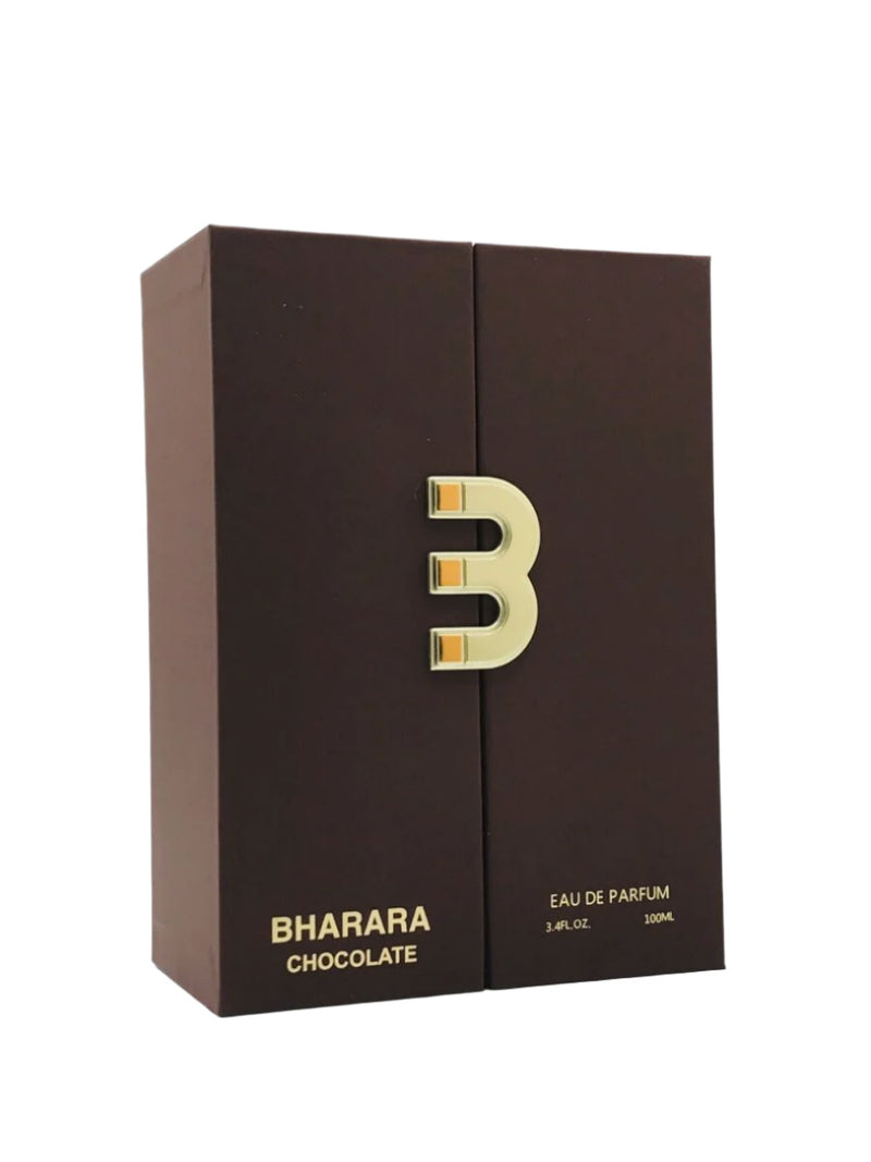 Bharara Chocolate 3.4oz EDP - Pertinacia Perfume