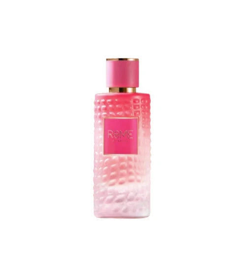Rome 3.4oz EDP Women perfume by Bharara, packaged in a stylish bottle, from Pertinacia Perfume collection.