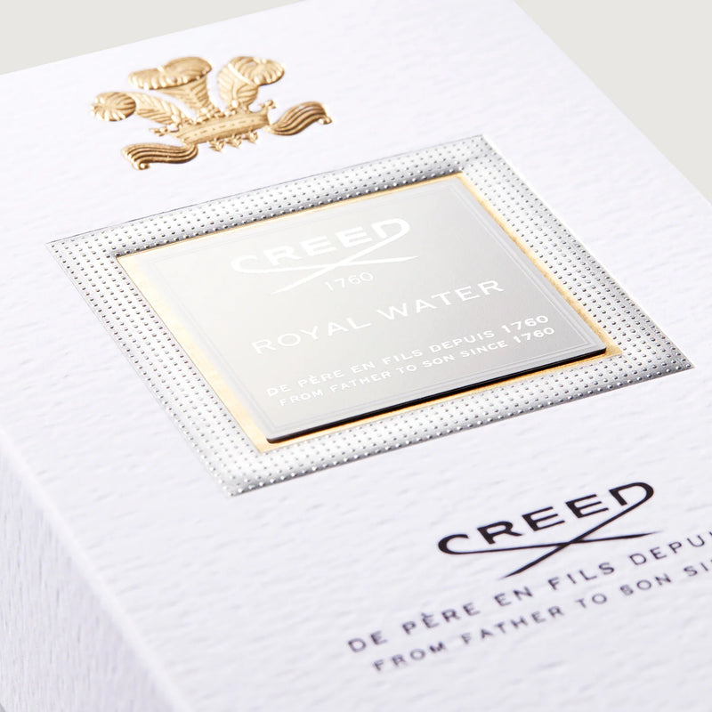 Royal Water by Creed, 3.3 oz EDP - Pertinacia Perfume