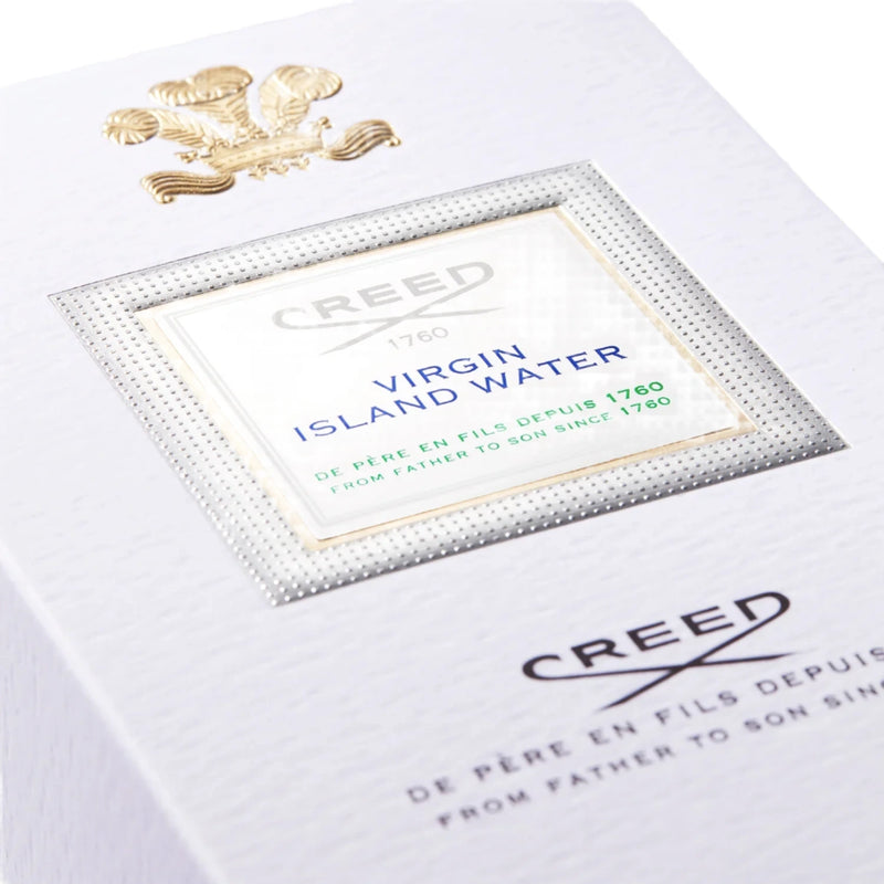 Virgin Island Water by Creed 3.3 oz EDP - Pertinacia Perfume