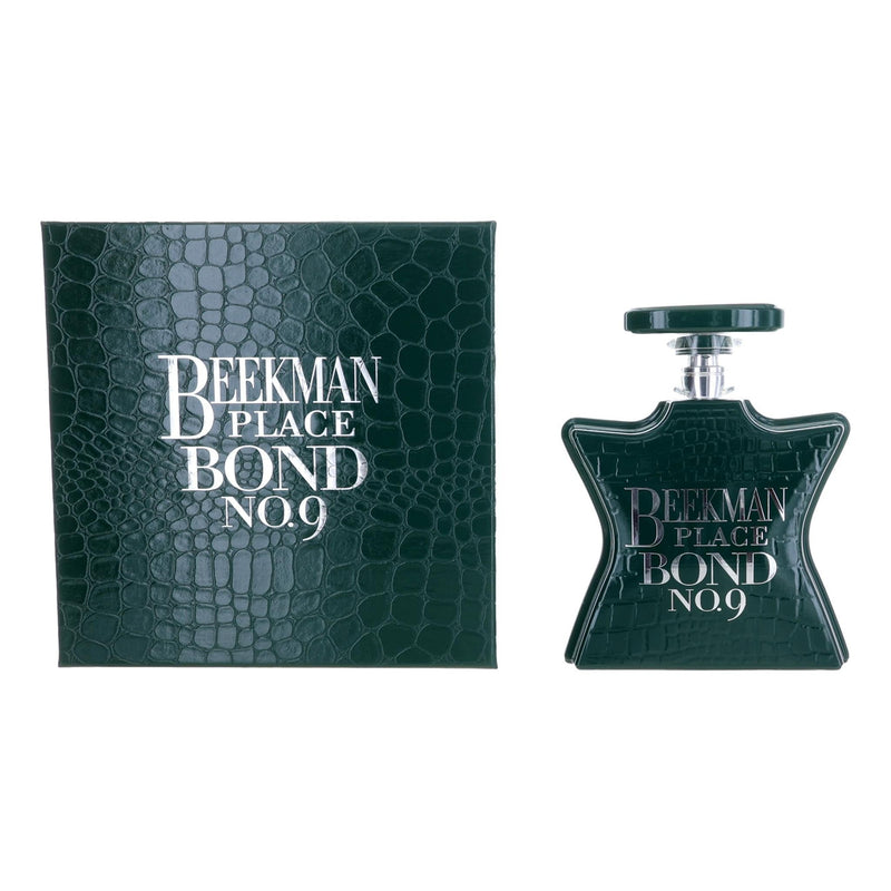 3ml Bond No. 9 Beekman Place perfume decant by Pertinacia LLC, showcasing the small fragrance sample bottle.