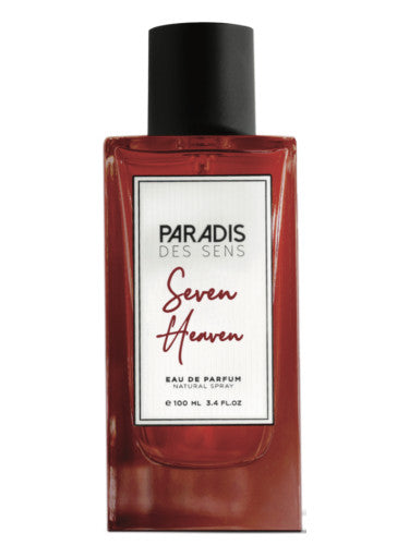 Pertinacia LLC Seven Heaven Paradis des Sens perfume decant in a 3ml vial, showcasing the elegant sample for fragrance testing.