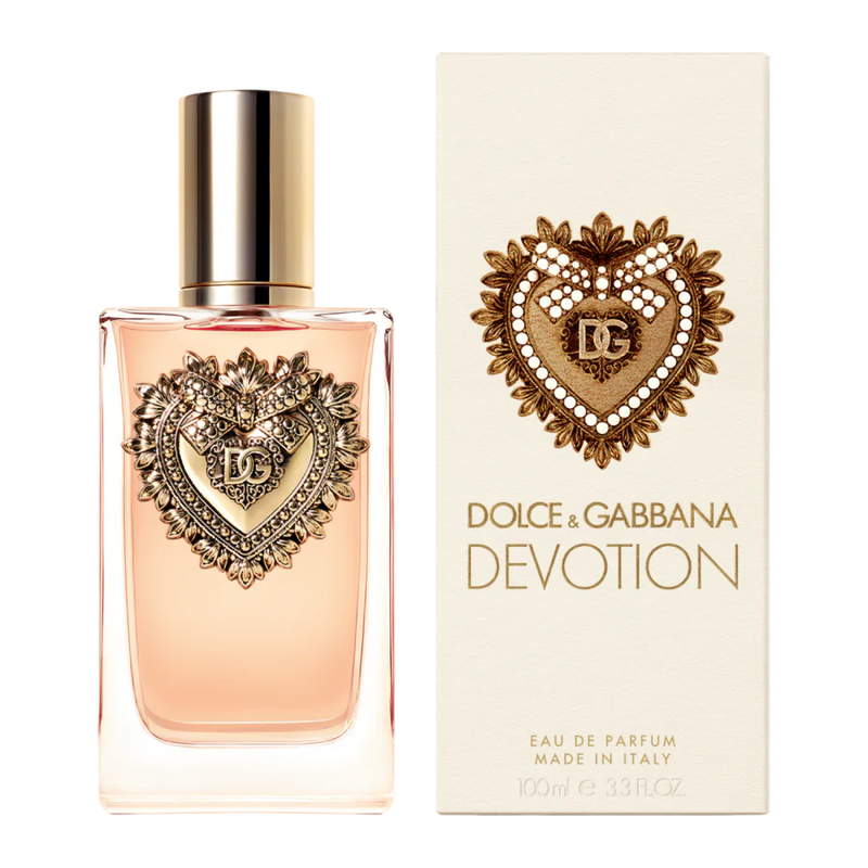 Devotion 3.4oz EDP Dolce&Gabbana - Pertinacia Perfume