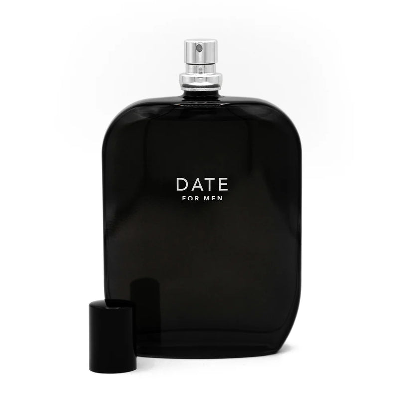 Date for Men by Fragrance One Extrait De Parfum 3.4oz - Pertinacia Perfume