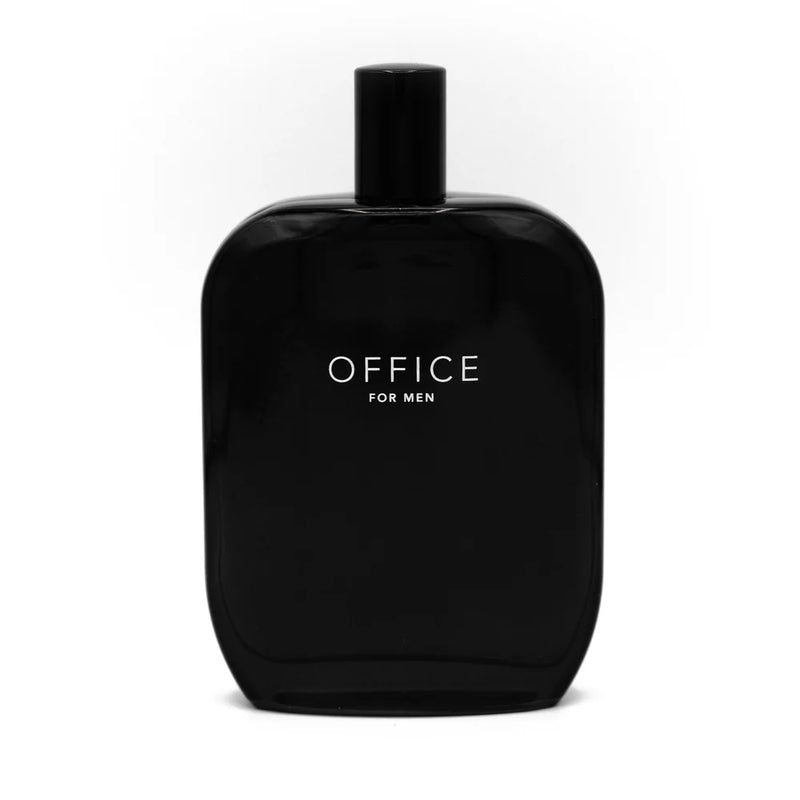 Pertinacia Perfume Office for Men fragrance, 3.4oz EDP bottle with sleek design, ideal for professional and daily wear.