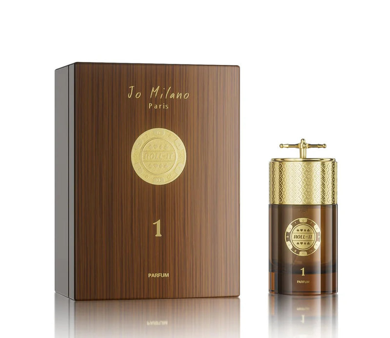 Roll It 1 by Jo Milano 3.4 oz Parfum - Pertinacia Perfume