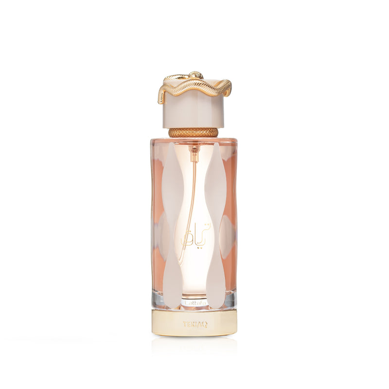 Lattafa Teriaq 3.4oz EDP Women - Pertinacia Perfume