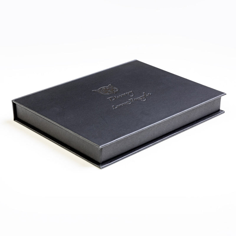 Lorenzo Pazzaglia Discovery Kit with 28 perfume samples from Pertinacia LLC, featuring a variety of fragrances in a compact set.