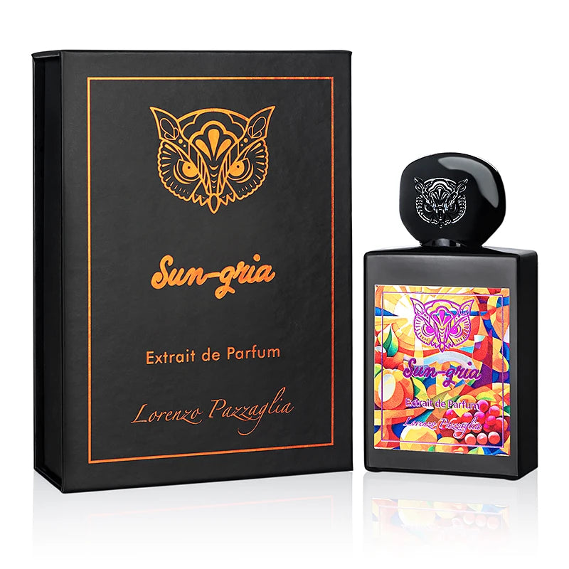 Lorenzo Pazzaglia perfume by Pertinacia LLC in a 1.7oz bottle with elegant packaging and branding details.