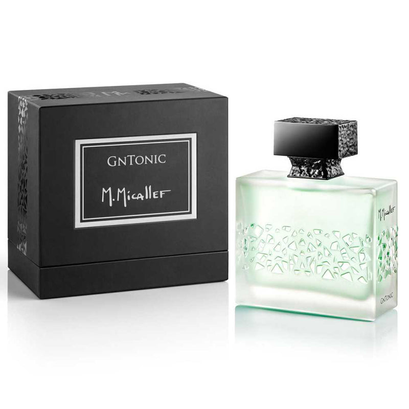 GnTonic 3.4oz EDP M.Micallef - Pertinacia Perfume