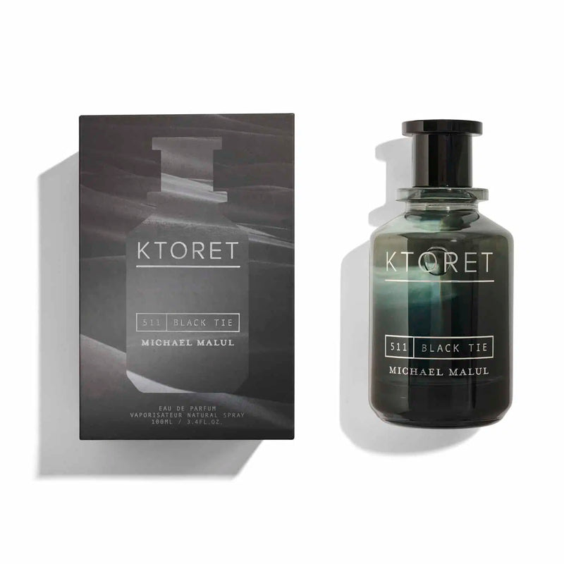 Michael Malul 511 Black Tie 3.4oz EDP - Pertinacia Perfume
