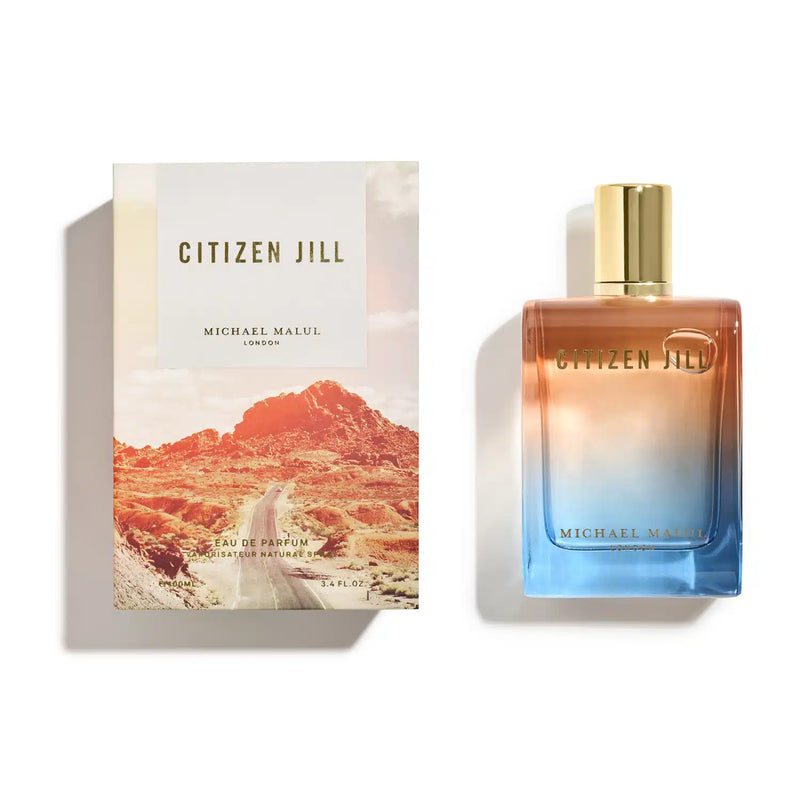 Michael Malul Citizen Jill 3.4oz EDP - Pertinacia Perfume