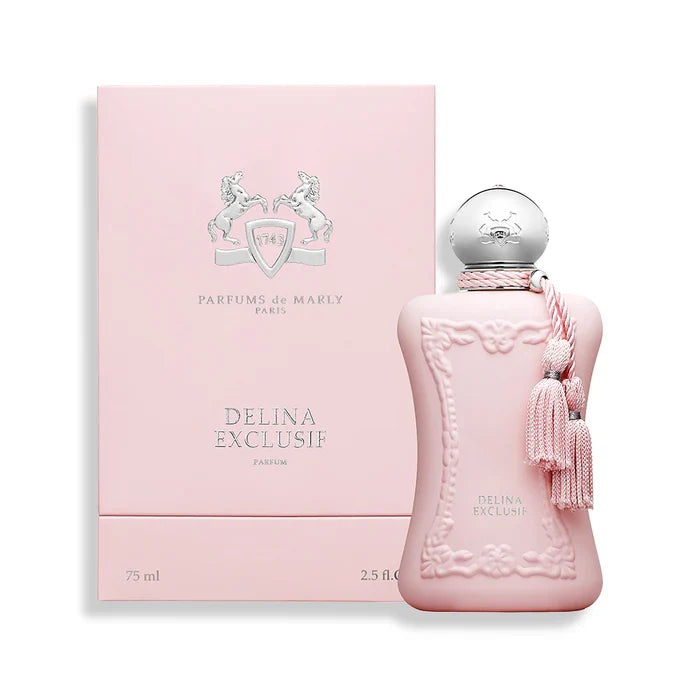 Delina Exclusif Parfums de Marly, 2.5 oz EDP - Pertinacia Perfume