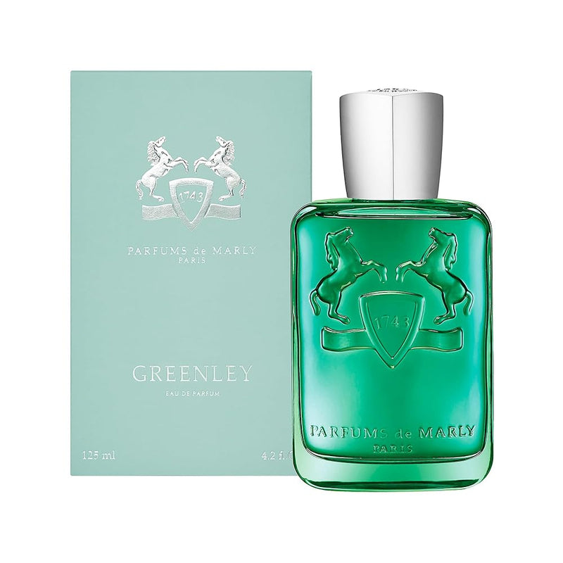 Greenley Parfums de Marly 4.2 oz EDP - Pertinacia Perfume