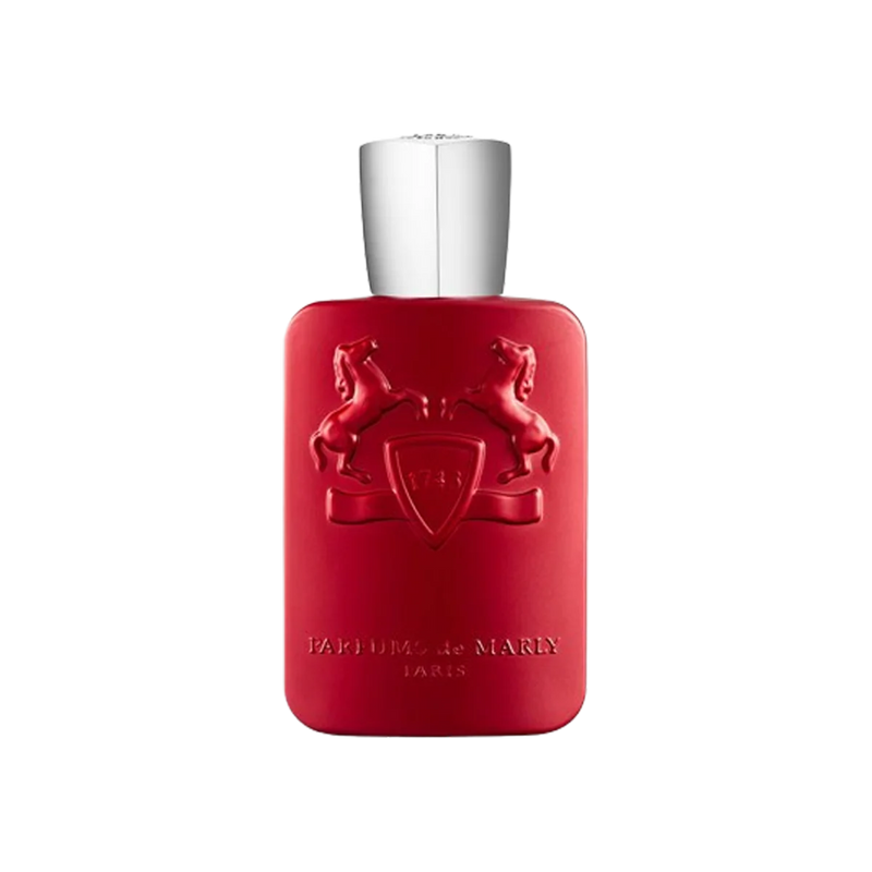 Pertinacia Perfume Kalan Parfums de Marly 4.2 oz Eau de Parfum bottle with elegant packaging.