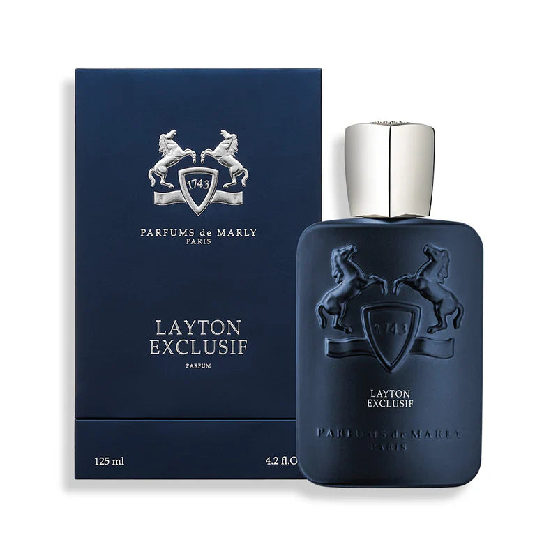 Layton Exclusif Parfums de Marly, 4.2 oz EDP - Pertinacia Perfume
