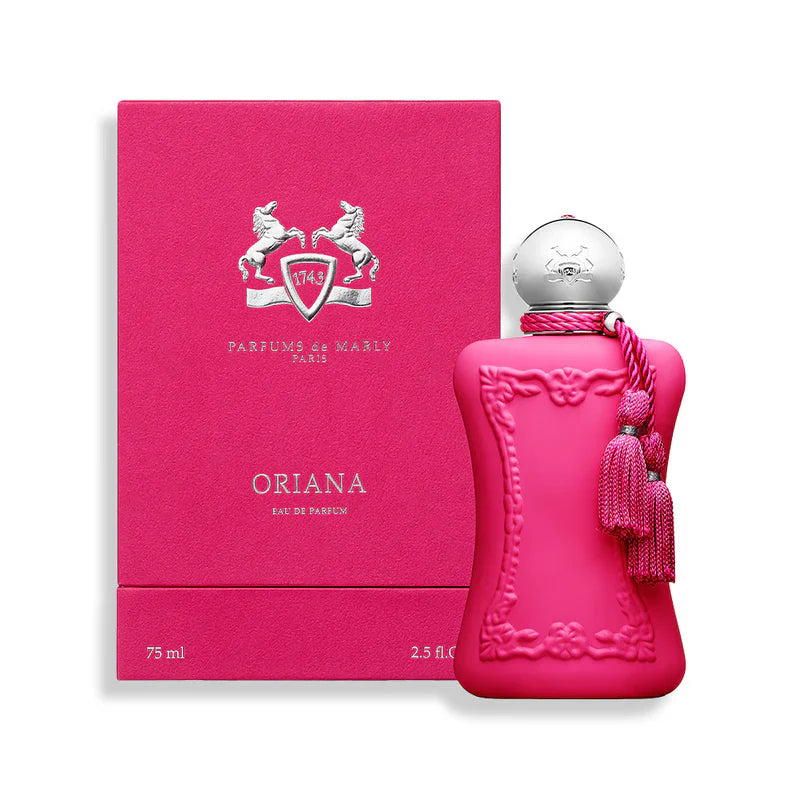 Oriana by Parfums de Marly, 2.5 oz EDP - Pertinacia Perfume