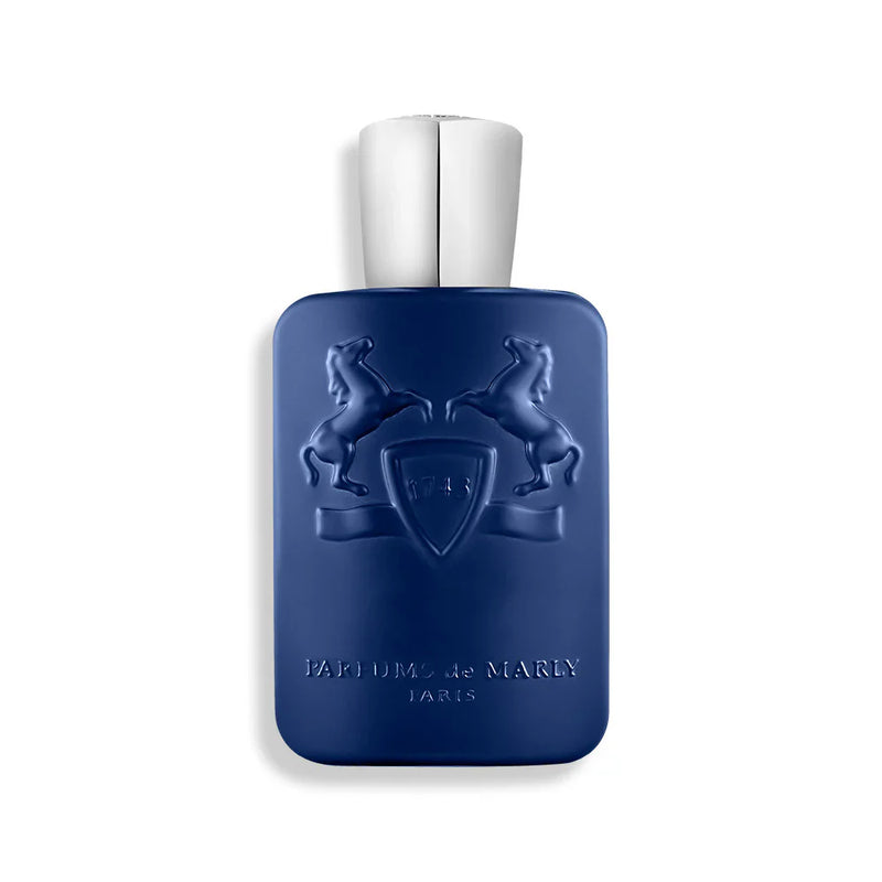 Pertinacia Perfume Percival Parfums de Marly 4.2 oz Eau de Parfum bottle with elegant packaging and branding.
