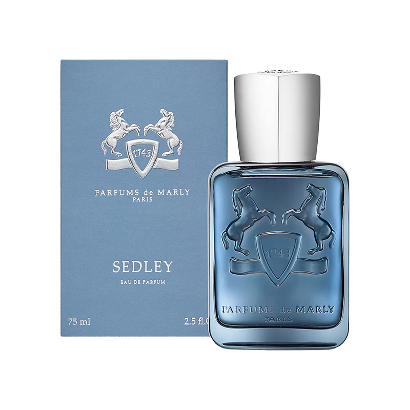 Sedley Parfums de Marly, 4.2 oz EDP - Pertinacia Perfume