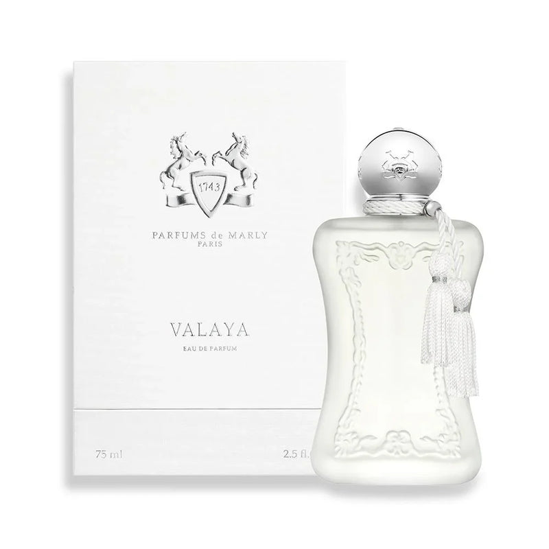 Valaya Parfums de Marly 2.5 oz EDP - Pertinacia Perfume