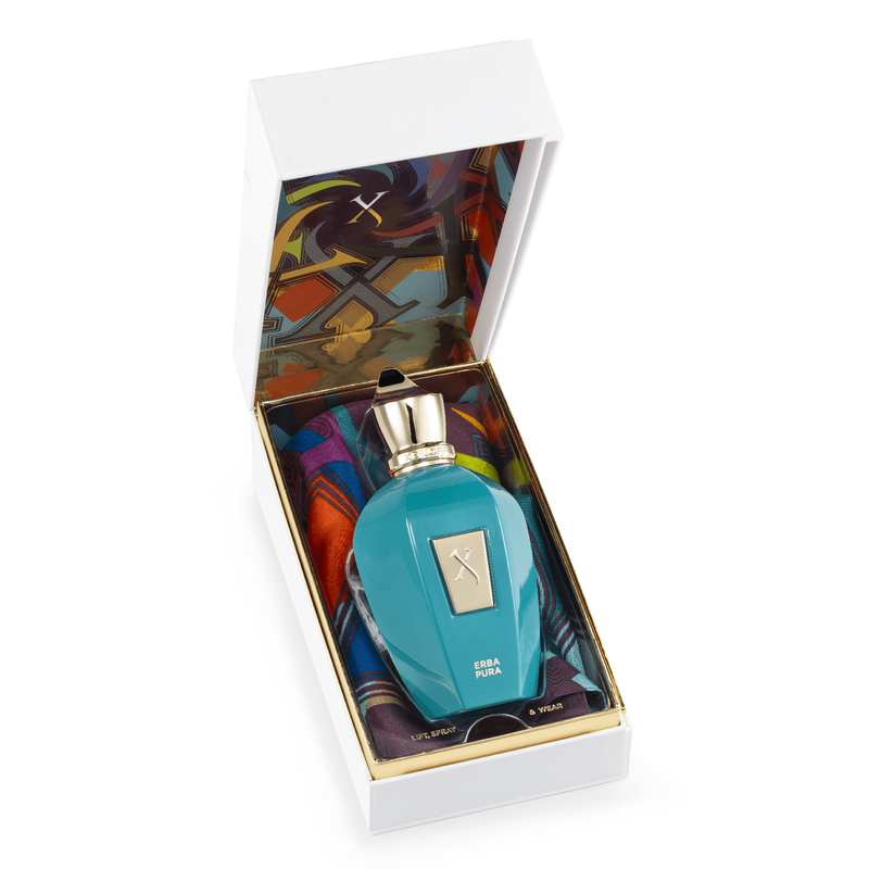 Erba Pura by Xerjoff, 3.4 oz EDP Unisex - Pertinacia Perfume