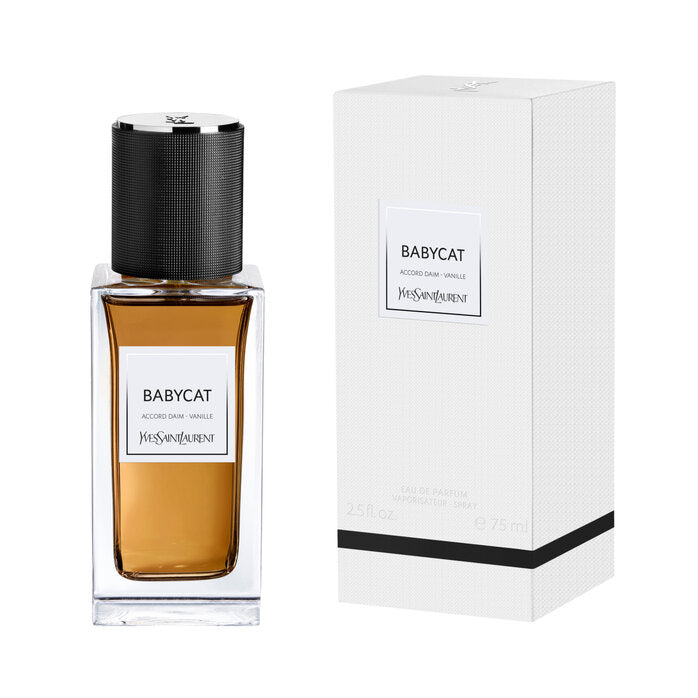 Babycat 4.2oz EDP Yves Saint Laurent - Pertinacia Perfume
