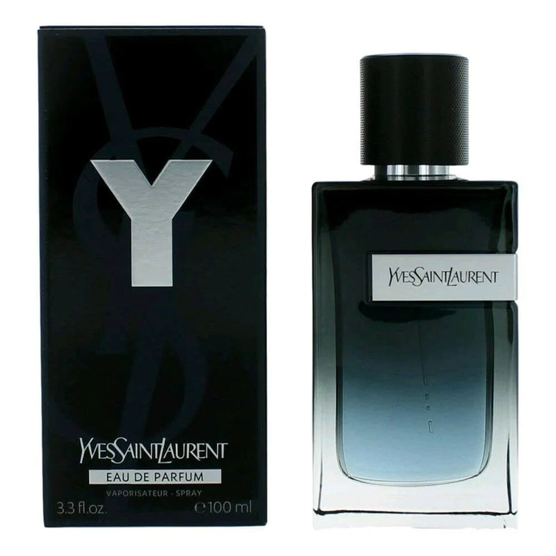 Y by Yves Saint Laurent, 3.3 oz Eau De Parfum Spray for Men - Pertinacia Perfume