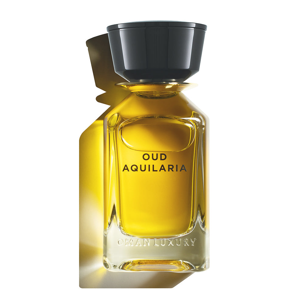 Oud Aquilaria Omanluxury 3.4 oz - Pertinacia Perfume
