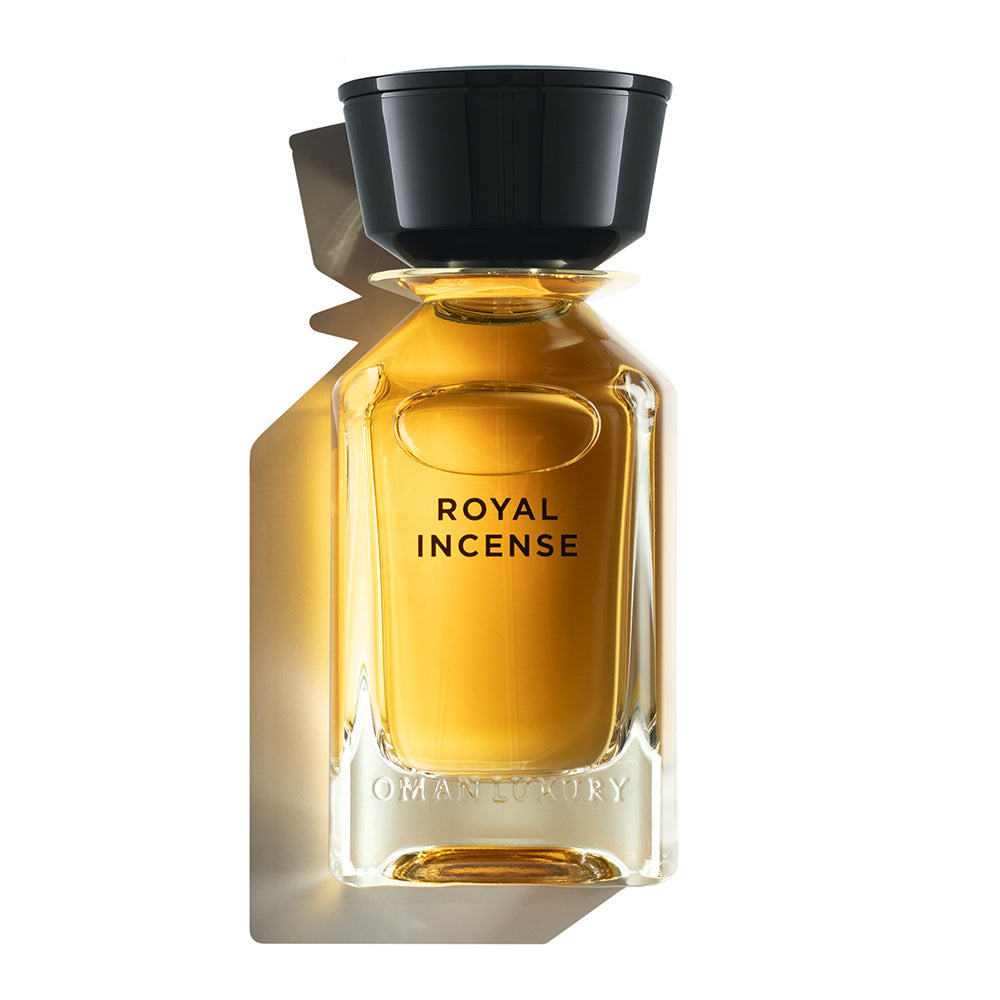 Royal Incense Omanluxury 3.4 oz - Pertinacia Perfume