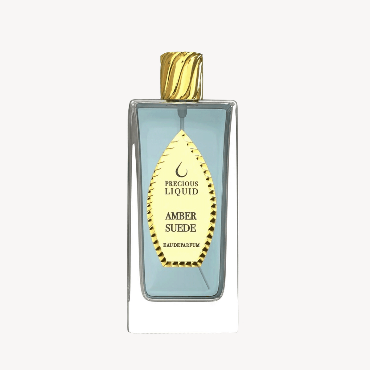Amber Suede Precious Liquid 2.5 oz - Pertinacia Perfume