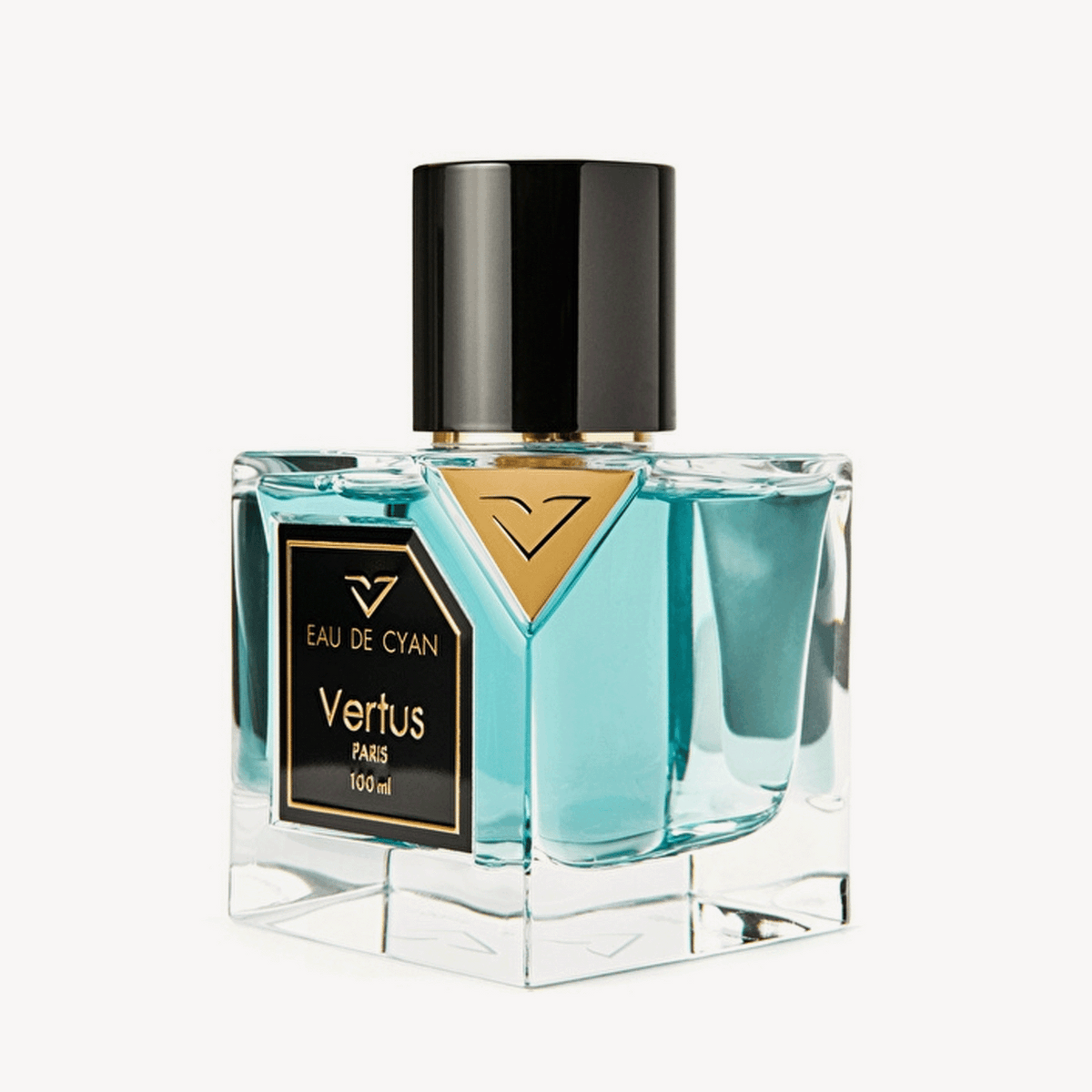 Eau de Cyan Vertus 3.4 oz - Pertinacia Perfume