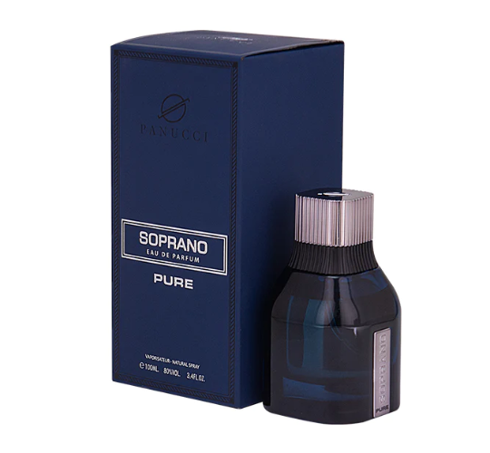 Dumont Soprano Pure Eau De Parfum 3.4 Oz