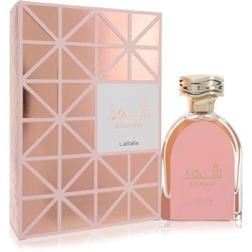 Lattafa Shahd Eau De Parfum 3.4oz for Women