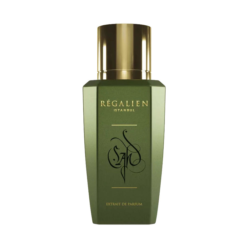 Sah Regalien 1.7 oz by Online Warehouse showing the elegant box with the product name and packaging design