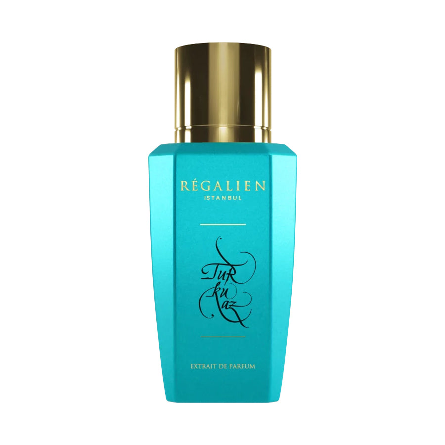 Turkuaz Regalien 1.7 oz - Pertinacia Perfume