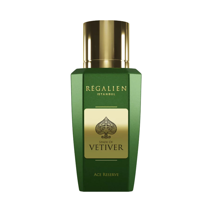 Spade of Vetiver Regalien 1.7 oz - Pertinacia Perfume