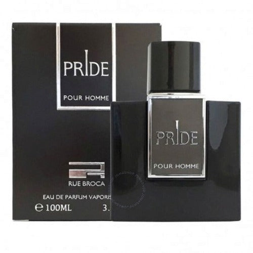 Afnan Rue Broca Pride Eau De Parfum 3.4 Oz