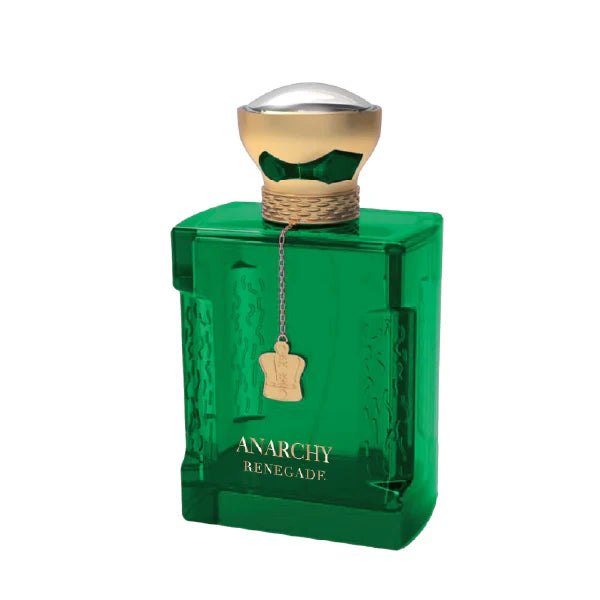 Anarchy Renegade 3.4oz EDP - Pertinacia Perfume