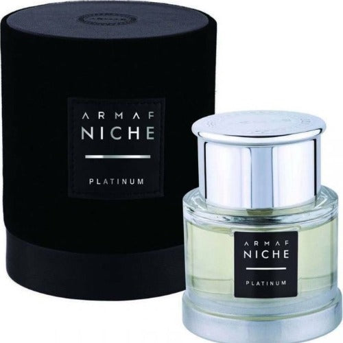 Armaf Niche Platinum Eau De Parfum